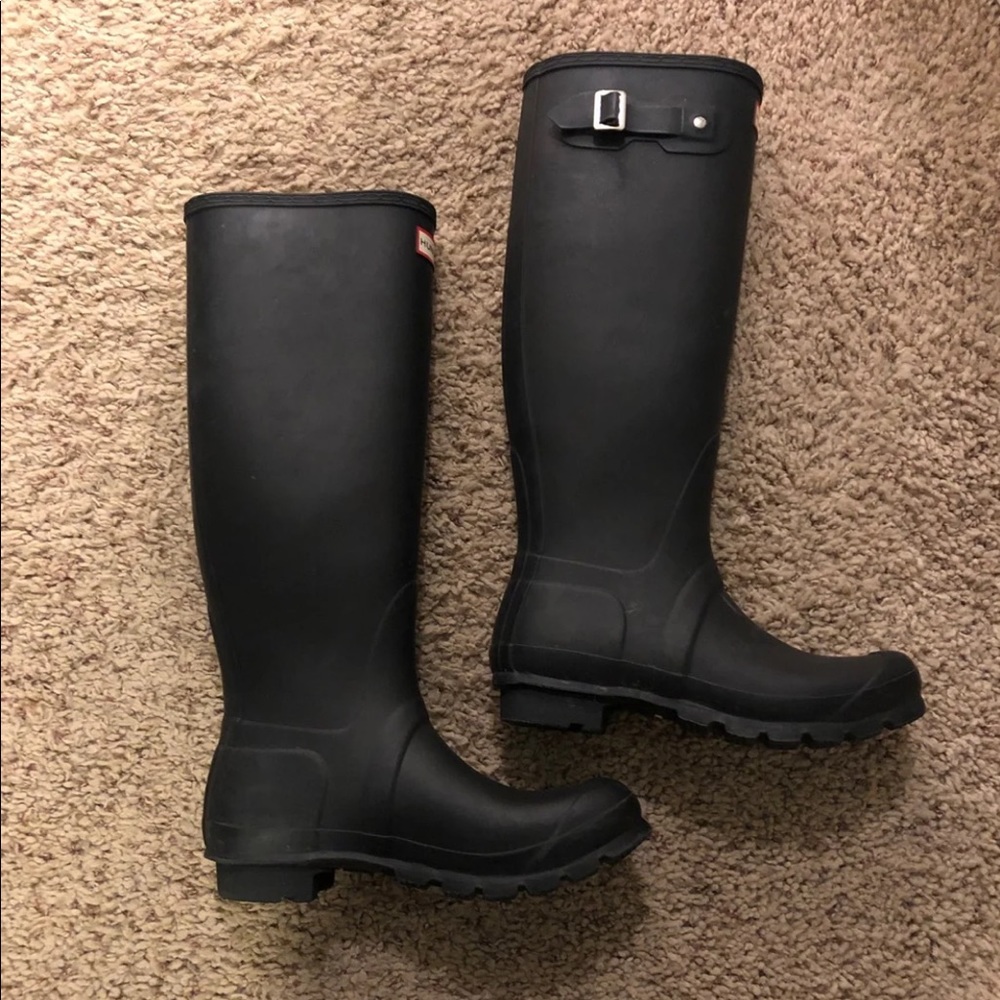 rain boots